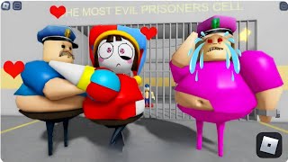 Free Items Barry's Prison Run (Roblox) Full Gameplay (Android)