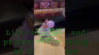 Birthday Party 🥳#funny#mostviral #goviral #vlog #cute#laughingbabysound#funnysounds#fatherdaughter