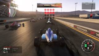 Sonoma Crash Project Cars