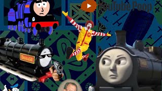 YTP: Donald, Donald, Donald, Donald, and Ronald McDonald Are Twins