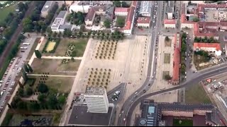 Flug in die Vergangenheit: Potsdam im Jahr 2018