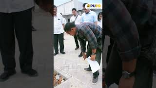 Highlights kegiatan PHO bantuan PSU di Perumahan Tamora Residence | Balai P2P Sumatera II