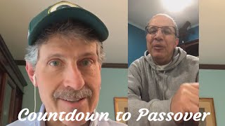 Countdown to Passover - Day 3