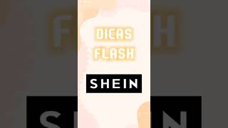 DICAS FLASH - como nunca ser taxado na alfândega comprando na Shein #sheinbrasil #shorts #dicas