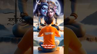 HAR HAR MAHADEV #viral #trending #mahadev #jagar