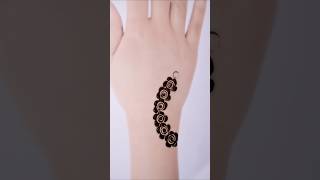 NAVRATRI SPECIAL MEHNDI DESIGN.