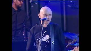 Smashing Pumpkins ~ Glow ~ live Kimmel