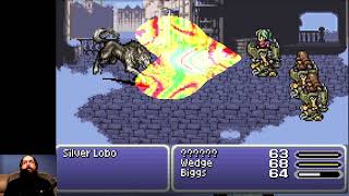 Let's Play Final Fantasy 6 - An esper discovered in Narshe (voice acting)