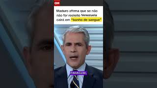 Lula vai admitir que Maduro é um ditador? 👇