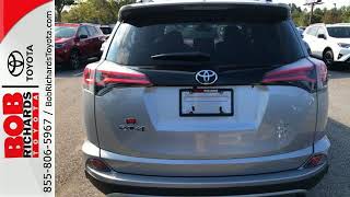 New 2017 Toyota RAV4 North Augusta, SC #W690186