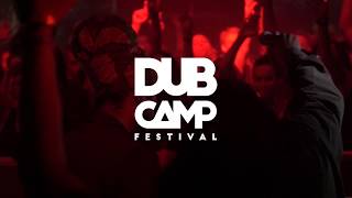 Luciano & Jah Mason "Raw Edit" 2 - DubCampFestival 2018 (Officiel)