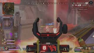 Apex Legends - Squad Wipe on Broken Moon