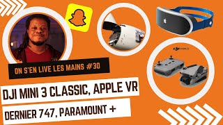 On s'en Live 🚿 les Mains 👐🏾 #30 : Snap x Windows 11, Corning Victus, B21 Raider, Echec Alexa