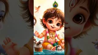 krishna story #krishnastory #laddugopal #radheshyam #littlekrishna #poem #story #balveer #cartoon