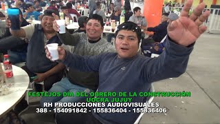 UOCRA JUJUY DIA DEL TRABAJADOR 2022