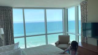 3 Bedroom Oceanfront Corner Unit Room Tour at the Avista Resort