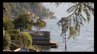 Lake Como, Nesso. Casa del Nibbio Bruno