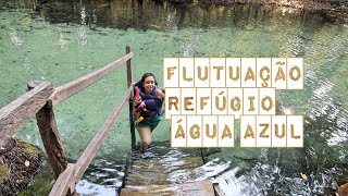 Almoço Aquário Encantado+Flutuação Refúgio Água Azul- Nobres|Daniele Ferreira|Embarcando na Aventura