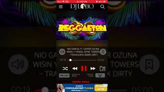 DJ LOBO - REGGAETON