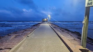 Galveston beach #beach #galvestontexas