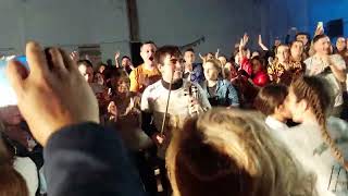 Geronimo Ferreiro - Cierre de show (Ronda y pogo)