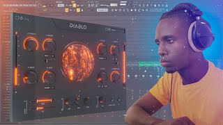 Kijan mwen Booste 808🚀 la Sou Yon Reggae UK Drill Sou Fl Studio 2024 Swag-Beatz