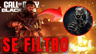 FILTRARON NUEVO GAMEPLAY DE CALL OF DUTY BLACK OPS 6 Y DE WARZONE