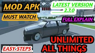 how to download retro garage mod apk || retro garage mod apk