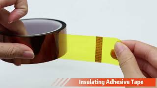 High Temperature Resistant Heat BGA Polyimide Insulating Thermal Insulation Adhesive Tape