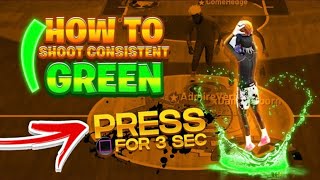 THE SECRETS TO SHOOT CONSISTENT GREENLIGHTS IN NBA 2K21 EVERYTHING YOU NEED TO KNOW! (MUST WATCH)