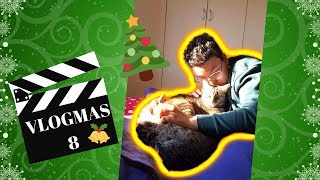 🎄 VLOGMAS #8 - FACCIAMO L'ALBERO! 🎄