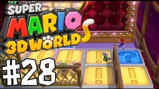 Super Mario 3D World - Episode 28 [Circusopdrachten]