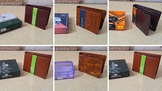 Unboxing and Review of Mens wallet purse for gift