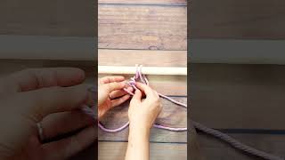 macrame cat's paw knot tutorials