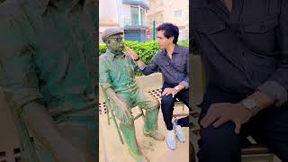 Ustad Saleem Albela Fun with Status | #shorts #youtubeshorts #ytshorts #gogapasroori #funnyshorts