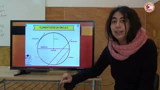 CÍRCULO Y CIRCUNFERENCIA - MATEMÁTICAS 7º BÁSICO