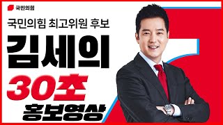 국민의힘 최고위원 후보 김세의