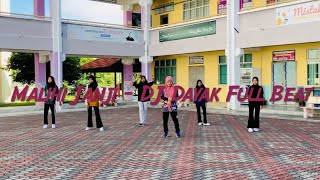 Malihi Janji - DJ Dayak Full Beat