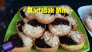 Martabak Mini Anti Gagal