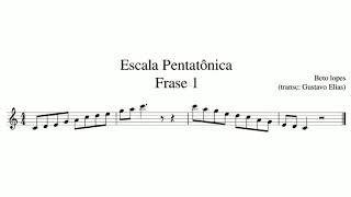 Escala Pentatônica