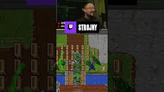 JAK ZABLOKOWAĆ SERWER NA 12 GODZIN? XD #tibia #twitch #shorts