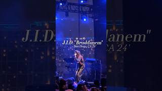 J.I.D. "Bruddanem" [San Diego, CA 24'] @jid6871