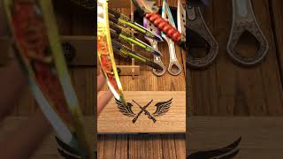 Exquisite Apex Revenant Heirloom Sickle Replica Unboxing #apex #revenant #unboxing #model #heirloom