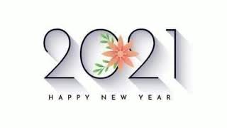 Happy new year 2021