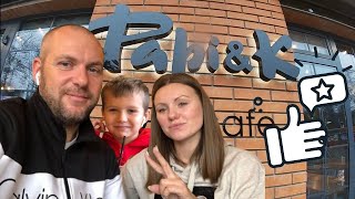 Лучшие бургеры в кафе-гриль «Papi&k». Папик в Одессе - мечта обжоры!