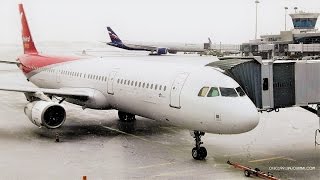 Шереметьево... заметает снегом без конца | Sheremetyevo... snow sweeps without end