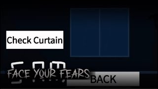 FACE YOUR FEARS: Nyctophobia