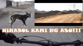 FIRST RIDE OF THE YEAR 2020 - DAMING ASO! | JEDDAH MOUNTAIN BIKING