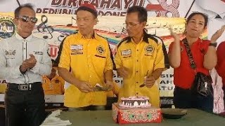 KIS KAL-SEL HADIRI MILAD KPMD KE-4 🌎 KAB.TANAH LAUT