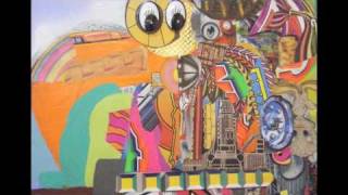 WALLWORKS: A permanent art exhibit at The Cosmopolitan of Las Vegas with artist Kenny Scharf